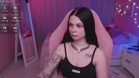 Snapshot of michela_fruet chatting on March 16, 1:00 am Kate online show from March 16, 1:00 am