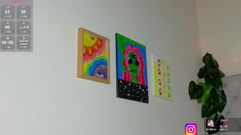 melannie   follow my new page online show from November 6, 12:55 am