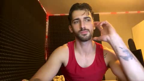 michelemagnetico online show from November 18, 11:15 pm