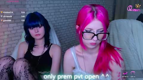 Michele online show from April 19, 6:10 pm