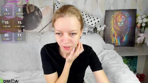 michelle_blond online show from September 29, 6:51 am
