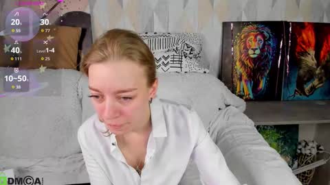 michelle_blond online show from October 21, 8:26 am