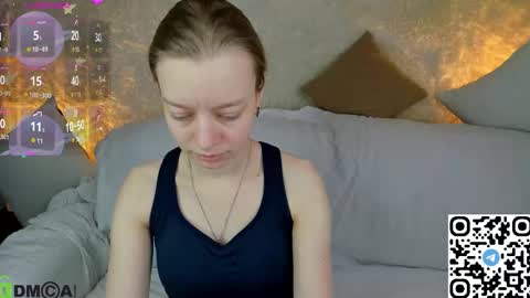 michelle_blond online show from December 14, 9:14 am
