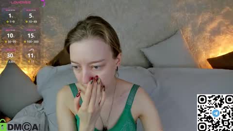 michelle_blond online show from January 7, 7:11 am