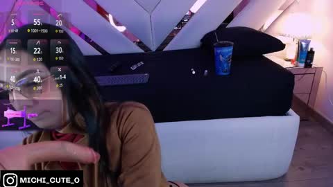 Snapshot of michelle_cutee_ chatting on April 25, 7:55 pm michelle_cutee_ online show from April 25, 7:55 pm