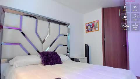 MICHELLE online show from February 2, 9:02 pm