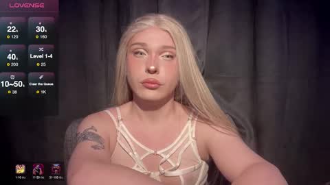 michelle_jacksonn online show from February 25, 7:12 pm