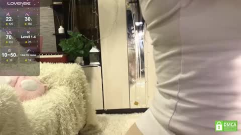 Michelle online show from February 21, 8:16 pm