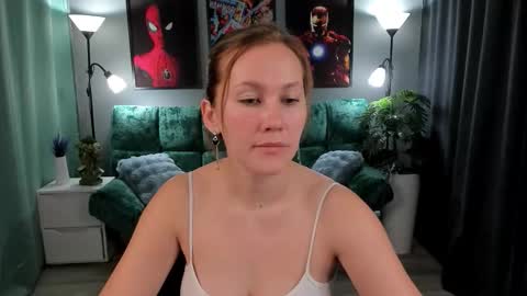 MichelleOrtis online show from February 12, 6:47 pm