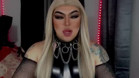 Michelle online show from January 15, 6:55 pm