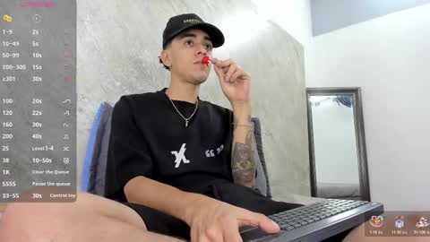 mick_lollipopp online show from March 20, 8:03 pm