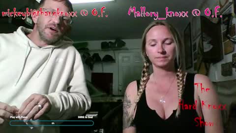 mickey85knoxx online show from October 29, 12:57 am