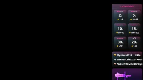 Micki online show from November 20, 11:43 am