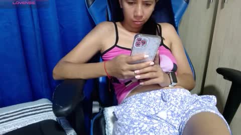 vanesa sexy online show from January 12, 1:33 am