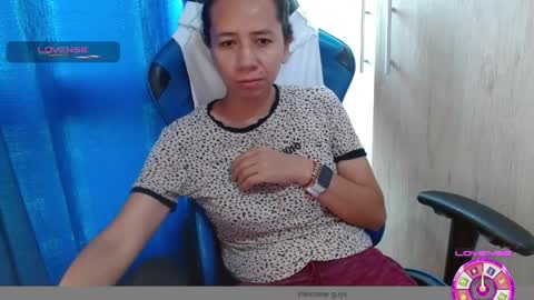 vanesa sexy online show from April 4, 12:46 pm