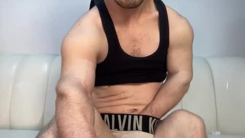 Aaron online show from October 1, 12:05 am