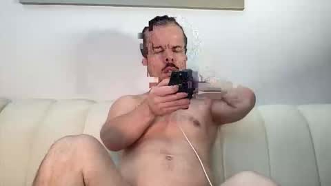 Aaron online show from October 6, 11:46 pm