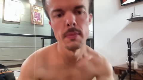 Aaron online show from March 17, 9:51 pm