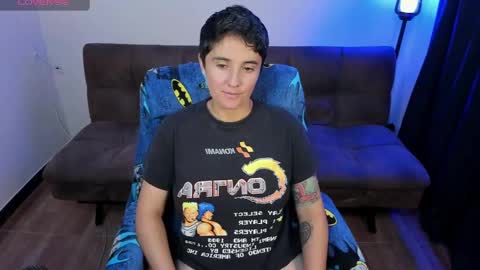 Blue online show from January 16, 3:34 am