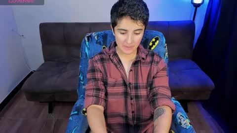 Blue online show from January 29, 2:19 am