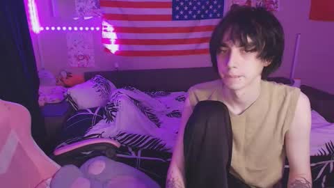 Kai and Angel online show from February 23, 6:16 pm