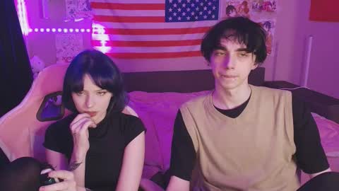 Kai and Angel online show from March 4, 6:25 pm