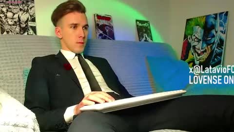 Alexey or just Alex online show from May 15, 8:16 pm