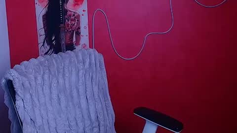 Snapshot of midnightmariana chatting on February 21, 6:25 am Mariana online show from February 21, 6:25 am