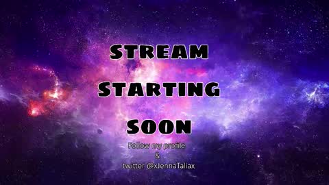 Jenna Talia online show from March 26, 2:28 am