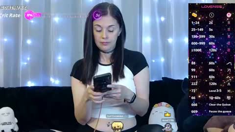 Jenna Talia online show from April 29, 12:31 pm