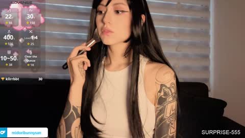 Snapshot of midori__san chatting on March 25, 9:43 pm midori__san online show from March 25, 9:43 pm