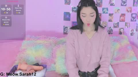 Snapshot of midori_bak_ chatting on October 3, 9:01 pm Sara online show from October 3, 9:01 pm