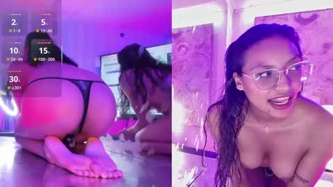 miel_ambar online show from July 9, 9:30 pm