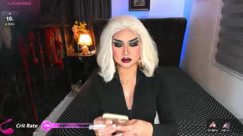 mightyduchess online show from February 11, 11:26 am