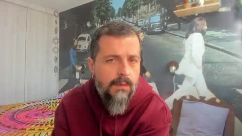 Miguel Angel online show from May 9, 1:27 pm