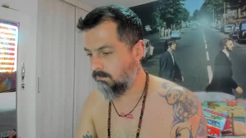 Miguel Angel online show from May 12, 1:41 pm