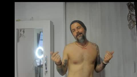 Miguel Angel online show from May 15, 2:35 pm