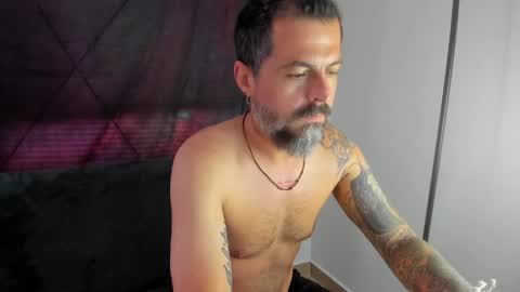Miguel Angel online show from May 19, 1:06 pm