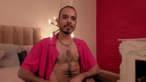 miguelsanfrancisco online show from February 5, 2:48 pm