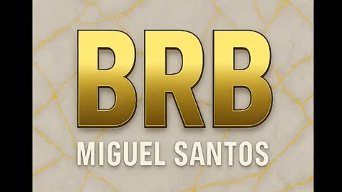 Miguel Angel Santos online show from May 3, 7:58 am