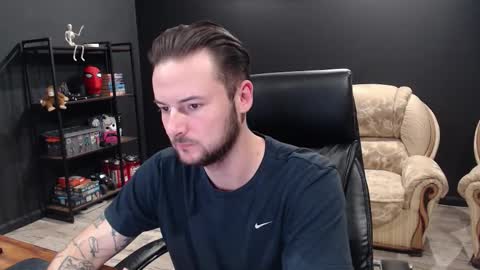 Misha Winchester online show from November 12, 10:48 am