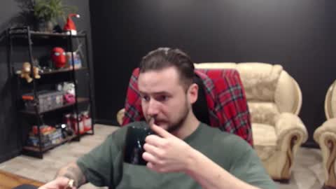 Misha Winchester online show from January 6, 11:58 am