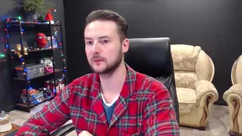 Misha Winchester online show from January 12, 5:29 pm