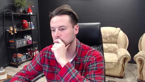 Misha Winchester online show from January 14, 6:30 am