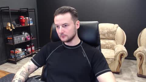 Misha Winchester online show from February 27, 8:25 am