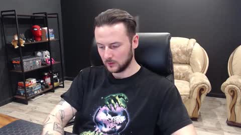 Misha Winchester online show from March 15, 2:12 pm