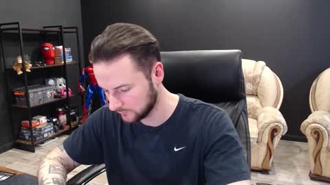 Misha Winchester online show from March 20, 10:42 am