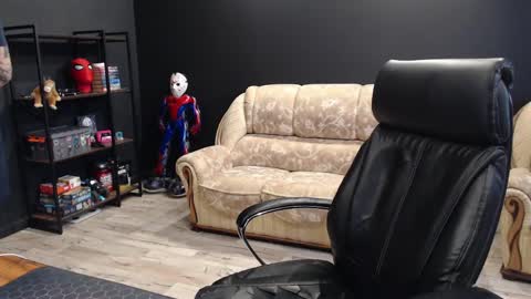 Misha Winchester online show from April 2, 10:57 am