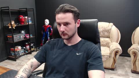 Misha Winchester online show from April 5, 9:06 am