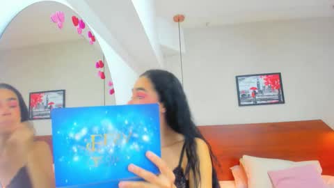 Miia online show from March 5, 11:39 am